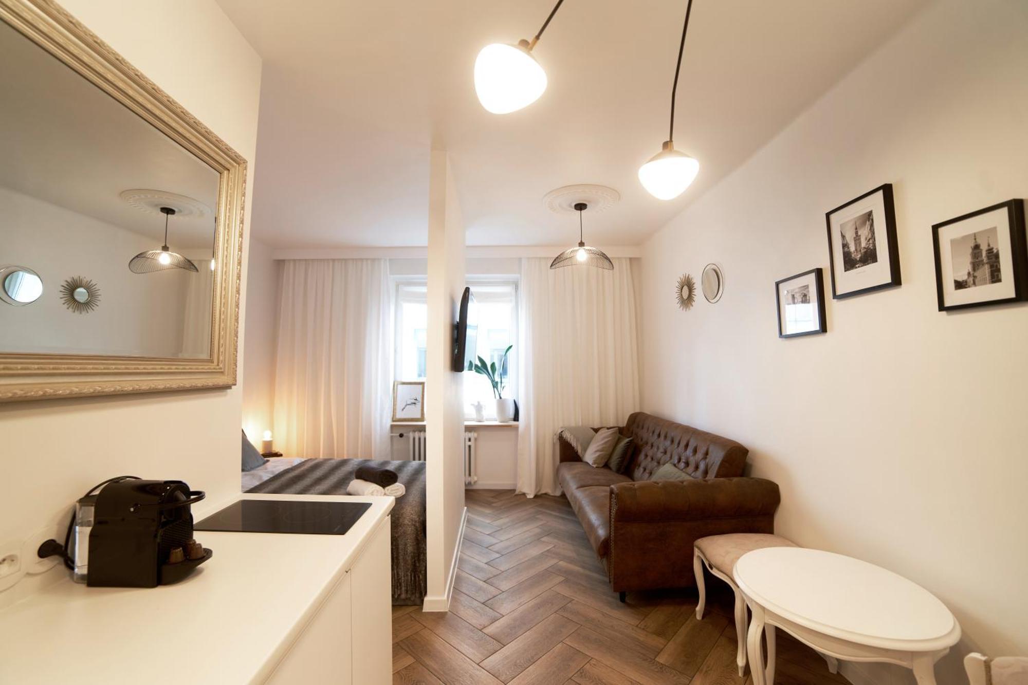 ורשה Wawahome Studio Old Town מראה חיצוני תמונה